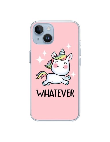 iPhone 14 case Unicorn Whatever - Maryline Cazenave
