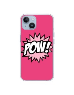 Cover iPhone 14 Pow Bulles BD Comico - Maryline Cazenave