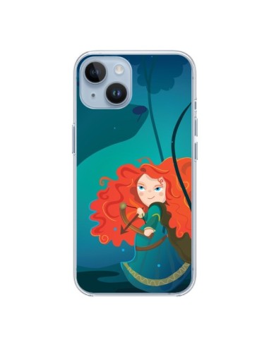 iPhone 14 case Ribelle The Brave - Maria Jose Da Luz