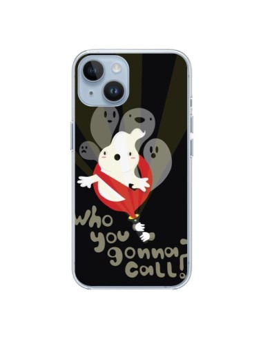 iPhone 14 case SOS Fantasmi - Maria Jose Da Luz