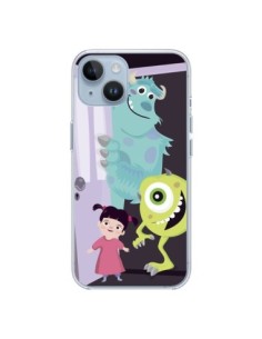 iPhone 14 case Monster&Co- Maria Jose Da Luz