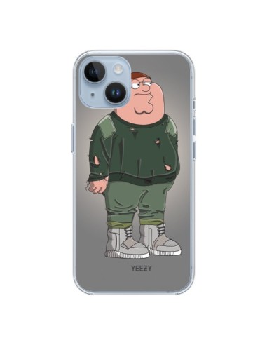 Coque iPhone 14 Peter Family Guy Yeezy - Mikadololo