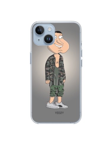 iPhone 14 case Quagmire Family Guy Yeezy - Mikadololo