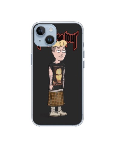 iPhone 14 case Bieber Purpose Tour Manson - Mikadololo