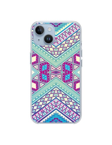 iPhone 14 case Aztec Lake - Maximilian San