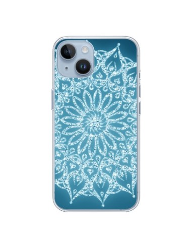 Coque iPhone 14 Zen Mandala Azteque - Maximilian San