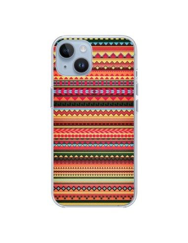 Coque iPhone 14 Azteque Bulgarian Rhapsody - Maximilian San