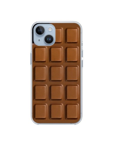 Coque iPhone 14 Chocolat - Maximilian San