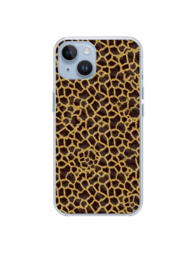 Coque iPhone 14 Girafe - Maximilian San