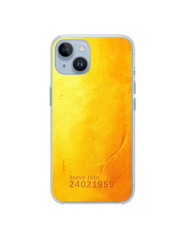 Coque iPhone 14 Steve Jobs - Maximilian San