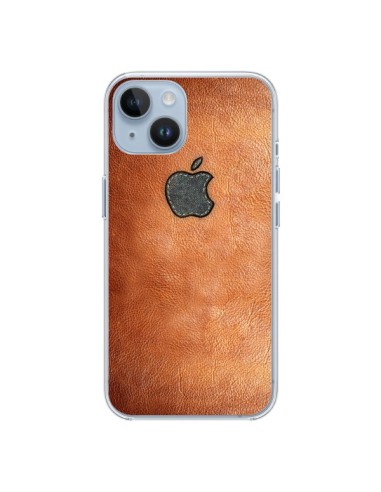 Cover iPhone 14 Style Cuir - Maximilian San