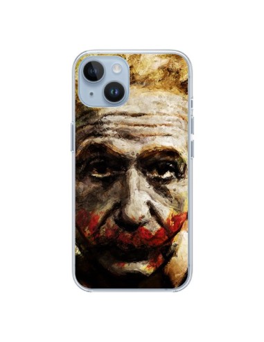 Coque iPhone 14 The Joker Comics BD - Maximilian San