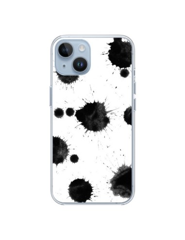Coque iPhone 14 Asteroids Polka Dot - Maximilian San