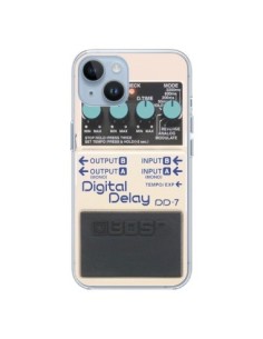 iPhone 14 case Digital Delay Radio Son - Maximilian San