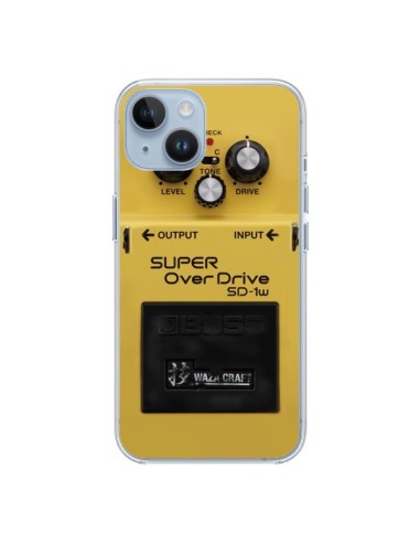 iPhone 14 case Super OverDrive Radio Son - Maximilian San
