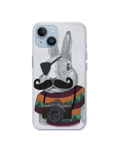iPhone 14 case Wabbit Il Rabbit - Borg