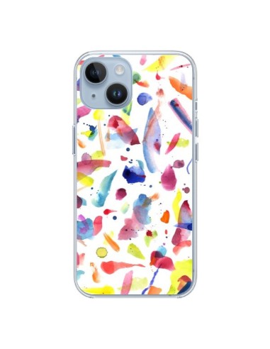 iPhone 14 case Colorful Summer Flavours - Ninola Design