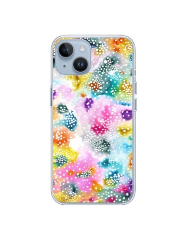 iPhone 14 case ExperiMintl Surface Colorful - Ninola Design