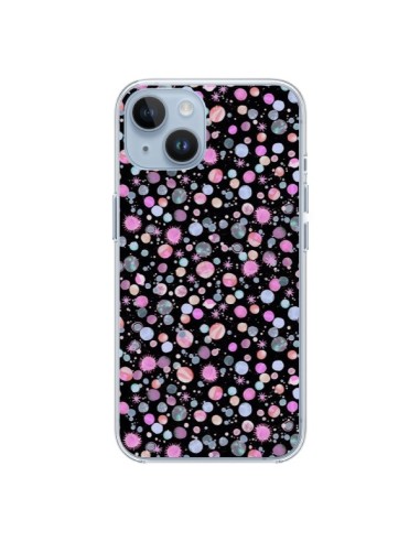 Cover iPhone 14 Palme Bambini Giardino - Ninola Design