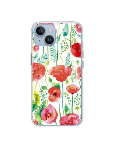 iPhone 14 case Pianeti Costellazioni Pink- Ninola Design