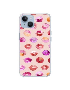 Coque iPhone 14 Spring Days Pink - Ninola Design