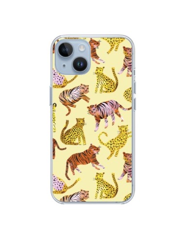 Cover iPhone 14 Sweet Animali Deserto - Ninola Design