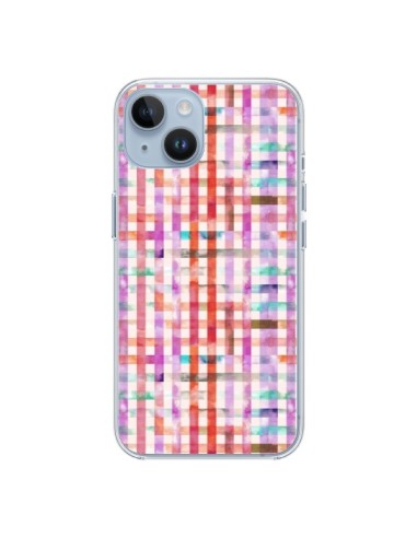 iPhone 14 case Pappagallo Tropicale Palms - Ninola Design