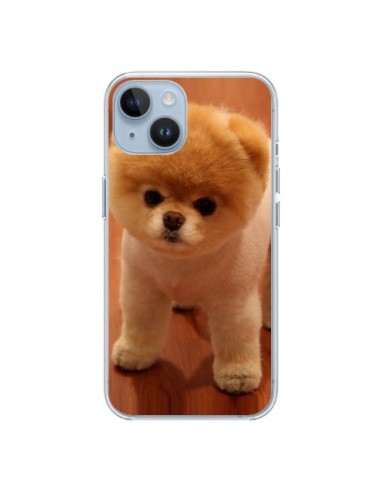 Coque iPhone 14 Boo Le Chien - Nico