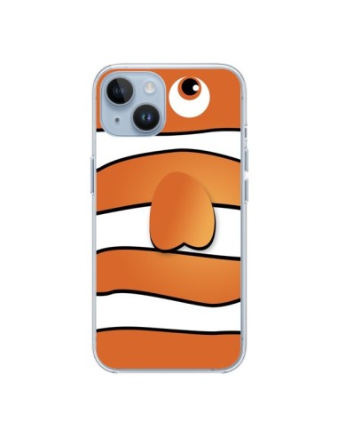 Cover iPhone 14 Nemo - Nico
