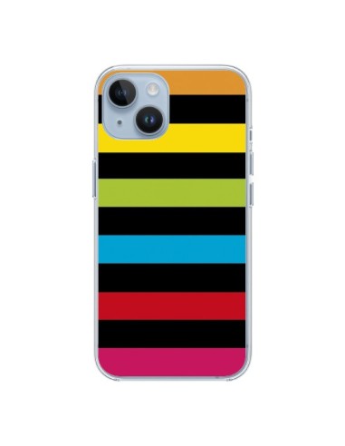 Coque iPhone 14 Marcel - Nico