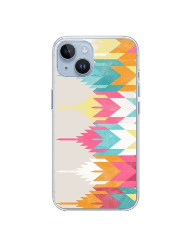 Coque iPhone 14 Azteque Aztec Tribal Pura Vida - Pura Vida