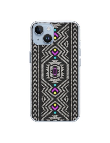 Coque iPhone 14 Tribalist Tribal Azteque - Pura Vida