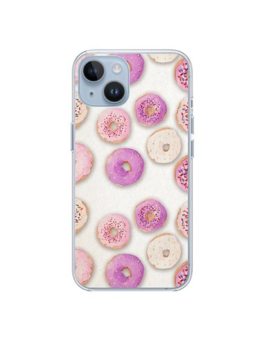 Coque iPhone 14 Donuts Sucre Sweet Candy - Pura Vida