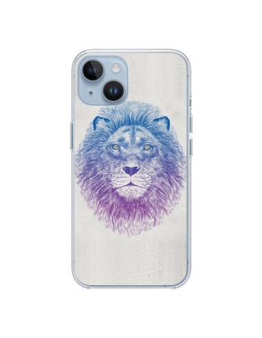 iPhone 14 case Lion - Rachel Caldwell