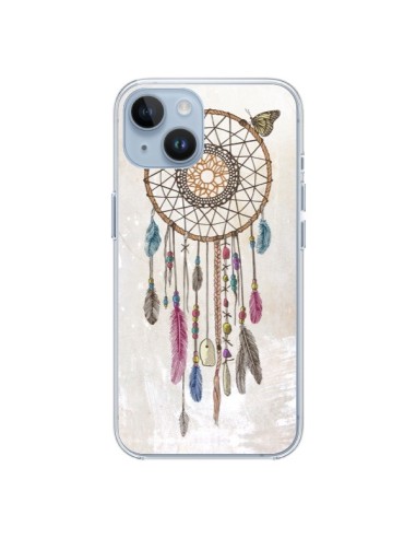 Coque iPhone 14 Attrape-rêves Lakota - Rachel Caldwell
