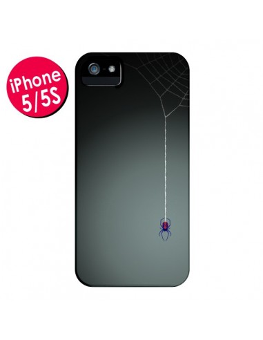 Coque Spider Man pour iPhone 5 et 5S - Jonathan Perez