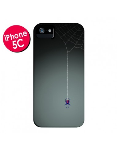 Coque Spider Man pour iPhone 5C - Jonathan Perez