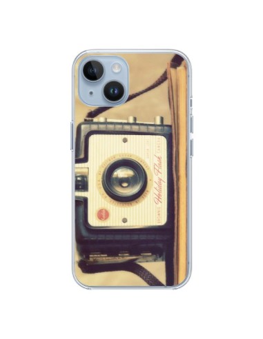 iPhone 14 case Photography Vintage Smile - R Delean