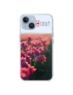 Coque iPhone 14 Coque iPhone 6 et 6S Be you Tiful Tulipes...