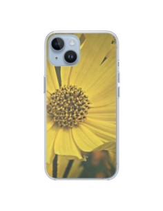 Coque iPhone 14 Tournesol Fleur - R Delean