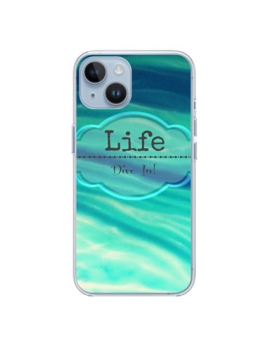 Coque iPhone 14 Life - R Delean