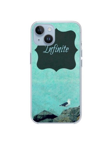 iPhone 14 case Infinite Birds - R Delean