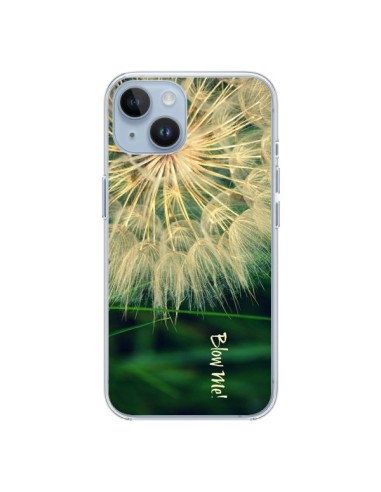 Coque iPhone 14 Pissenlit Souffle - R Delean