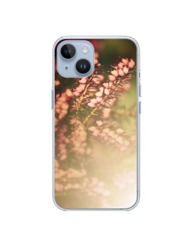 Coque iPhone 14 Fleurs Flowers - R Delean