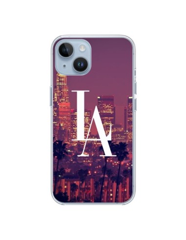 Coque iPhone 14 Los Angeles LA - Rex Lambo