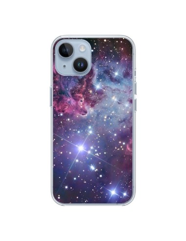 Coque iPhone 14 Galaxie Galaxy Espace Space - Rex Lambo