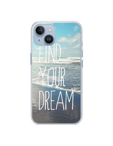 Coque iPhone 14 Find your Dream - Sylvia Cook