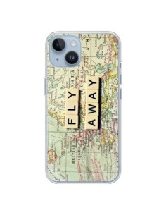 Coque iPhone 14 Fly Away - Sylvia Cook