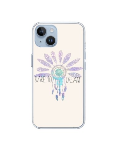 Coque iPhone 14 Dare To Dream - Osez Rêver - Sara Eshak