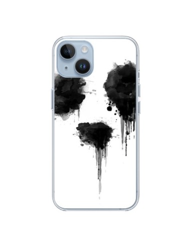 Coque iPhone 14 Panda - Sara Eshak